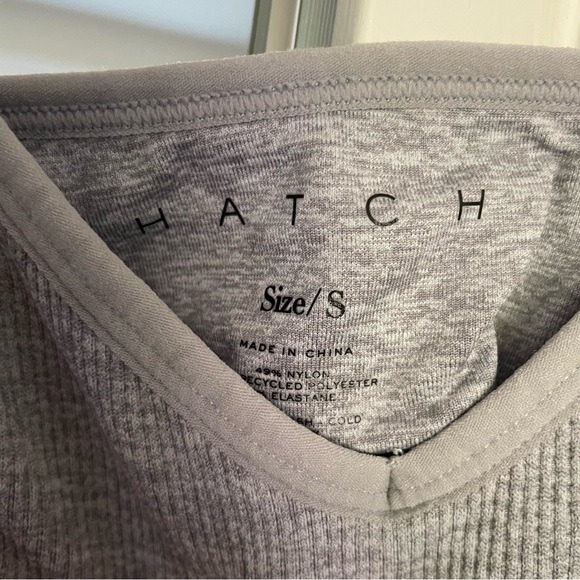 The Body Rib Unitard - Picture 7 of 8